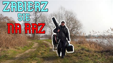 Zabierz Si Na Raz Rekreacyjnie Z Feederem W Dkarstwo Youtube