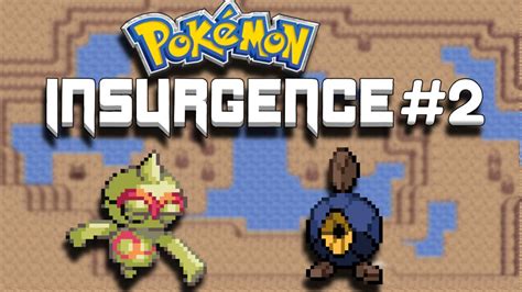 I Lost My Nuzlocke Already Pokemon Insurgence YouTube