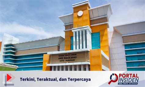 Survei Akreditasi Rsud Andi Makkasau Selesai Renny Anggraeny Sari