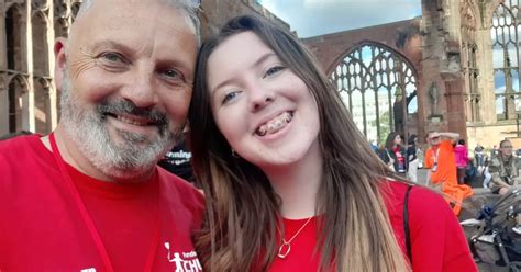 Dad Of County Durham Heart Transplant Teen Wants To Support Others