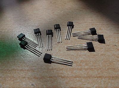 Zvn A Trans Mosfet N Ch V A Automotive Pin E Line Zetex