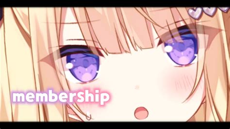 【メン限】🎥⌇モンスター・ホテル Member Only【月紫アリアvtuber】 Youtube