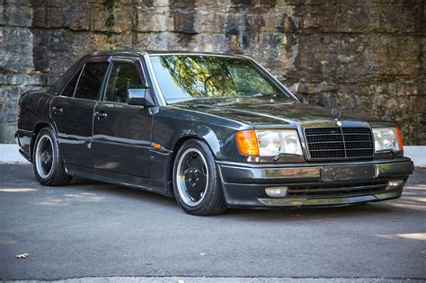 1990 Mercedes Benz Amg 34 300e Benztuning