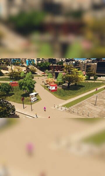 Buy Cities Skylines Plazas Promenades PC Steam Key EUROPE