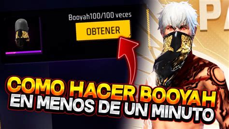 Estrategias Infalibles Para Alcanzar El Booyah En Free Fire Llega Al