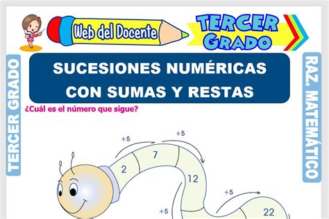 Razonamiento Matem Tico Tercer Grado De Primaria