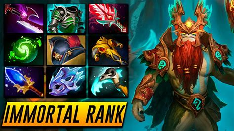 Nature S Prophet Immortal Rank Dota Pro Gameplay Watch Learn