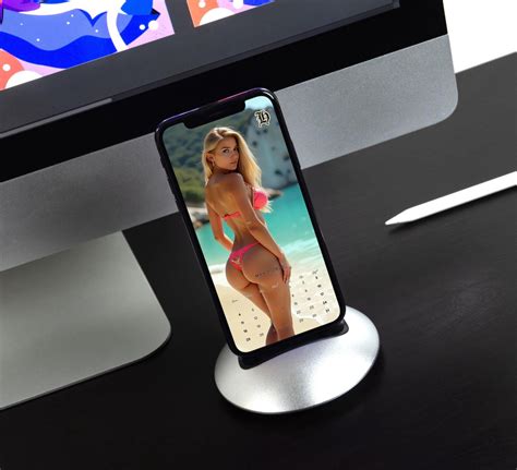 Calendar 2025 By Lara Hasler Lingerie Girl Planner Bikini Girl Calendar Etsy