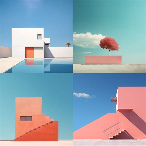 Postminimalism AI Art Style – Abstract Expression and Minimalistic Fusion - Postminimalism ...