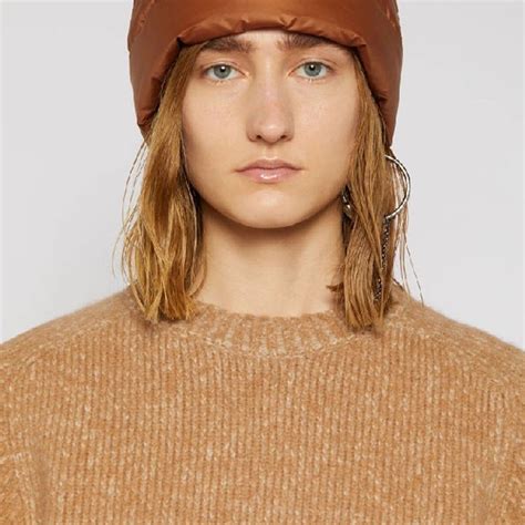 Acne Studios Melange Tise