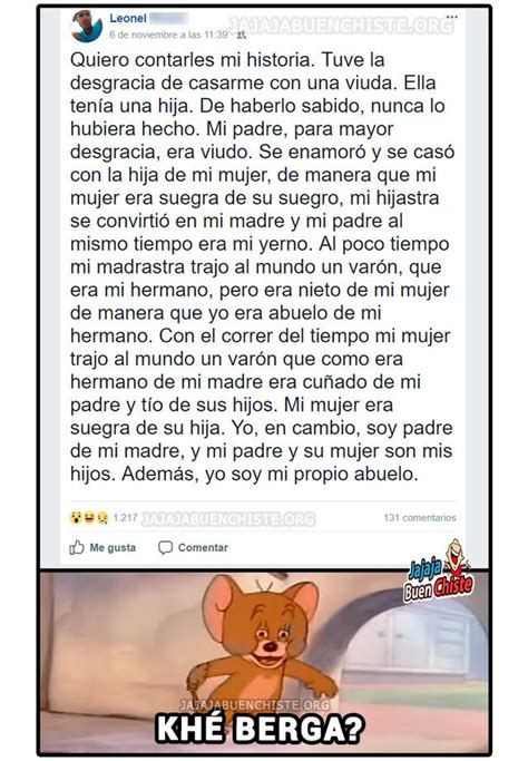 Humor ocurrente memes chistes cortos alegres divertidos para reír