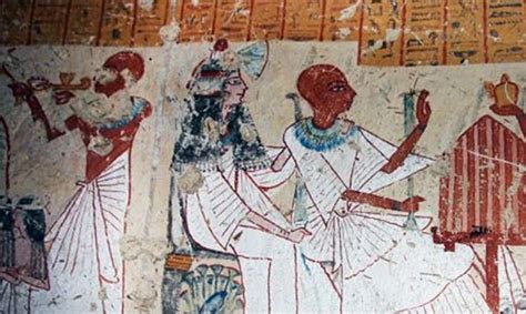 Archaeologists Uncover Year Old Tomb Of Chief Beer Maker In Egypt