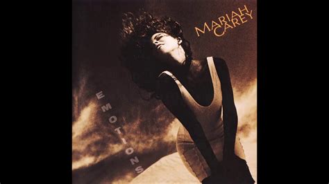 Mariah Carey Emotions Album 1991 Hd Youtube