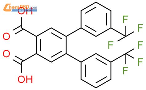 676449 34 6 1 1 2 1 Terphenyl 4 5 Dicarboxylic Acid 3 3 Bis