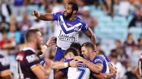 Nrl 2022 Inside Story Of Josh Addo Carrs Move To The Canterbury