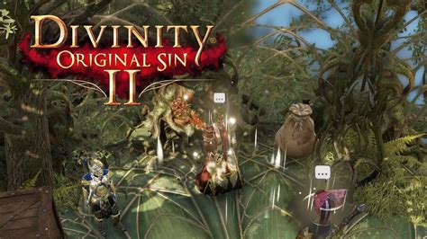 Divinity Original Sin 2 109 Ein Wiedersehen Mit Bischof Alexandar