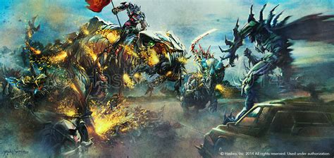 Transformers 4 Age of Extinction Emiliano Santalucia Concept Art ...