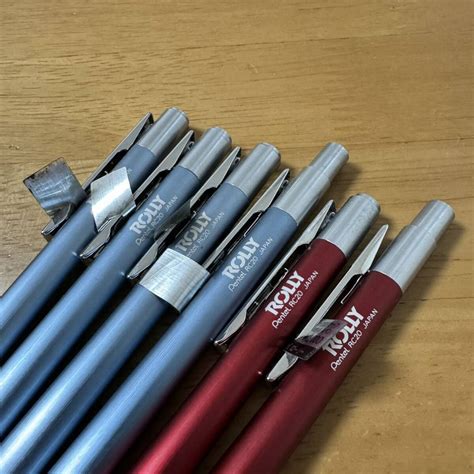 Yahooオークション 新品 廃盤 Pentel ぺんてる Rolly ローリー ボー