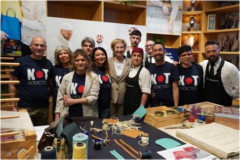 Spazio Allindipendenza I Laboratori Artigianali Di San Patrignano A