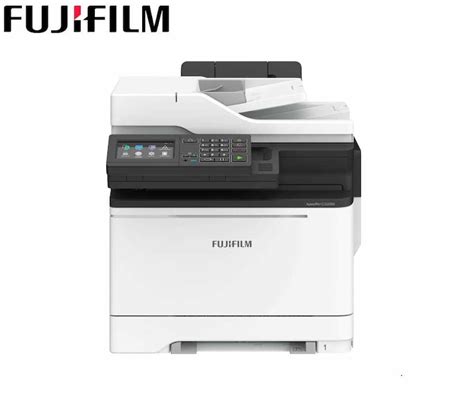 FujiFilm ApeosPort C3320SD A4 Colour Multifunction Printer White