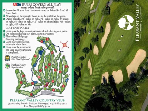 Course Tour - Pleasant Valley Golf