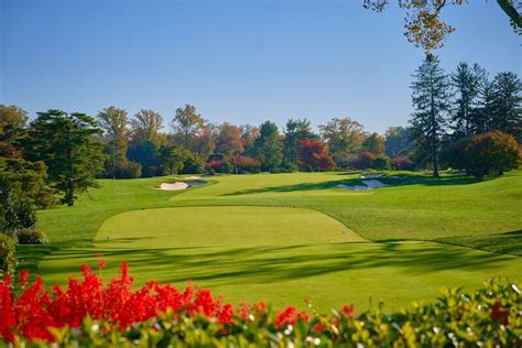 Merion Golf Club East - PRESERVED LINKS