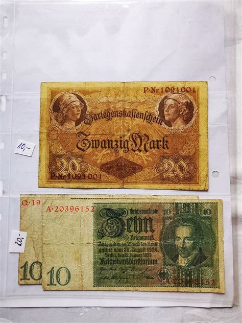 Banknoty Kolekcjonerskie Chocian W Olx Pl