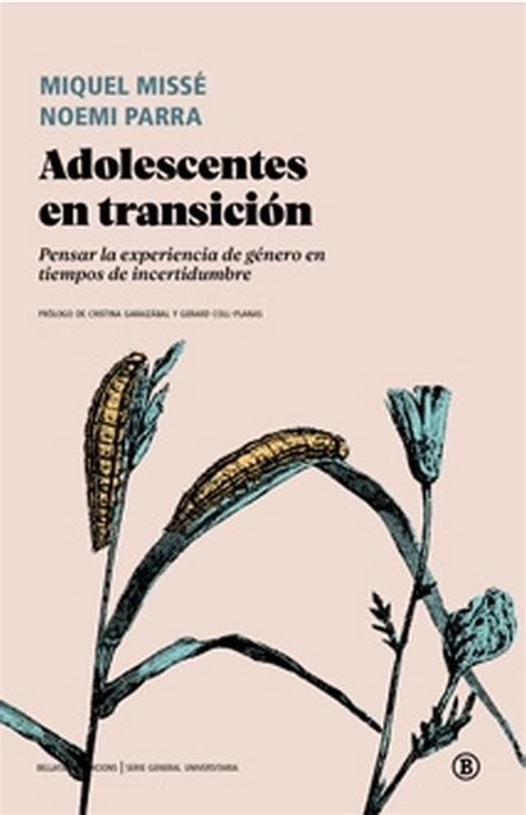 Amazon Adolescentes en transición Pensar la experiencia de género