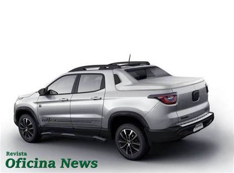 Fiat Toro Atinge Marca De Mil Unidades Comercializadas