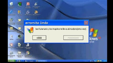 UNA PC LLENA DE ERRORES LOQUENDO PARTE 12 YouTube