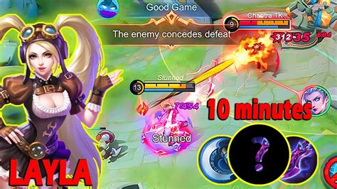 How To Make Enemies Surrender In Minutes Mlbb Youtube