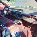 Junkyard Find 1988 Pontiac 6000 Safari Barn Finds