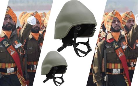 Sikh Soldiers In The Indian Army Will Get New Veer Helmet From Mku