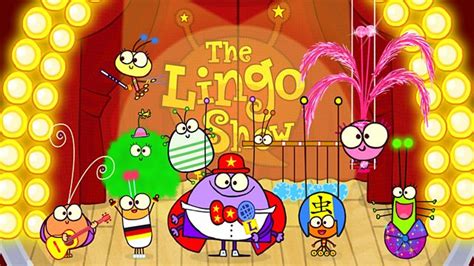 cbeebies radio  lingo show episode guide