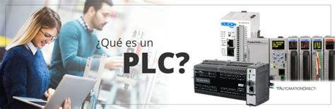 Plc Qu Es Funcionamiento Uso Tipos Programaci N