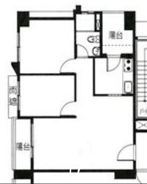 桃園車站世中心美兩房車桃園世中心2房2廳33坪桃園591售屋網