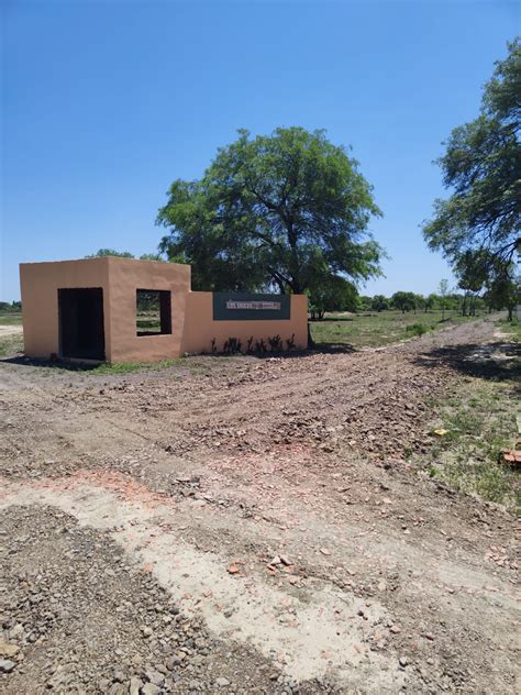 Vendo Terreno En Zona Alta Chaco I Barrio Cerrado Los Sauses Ref