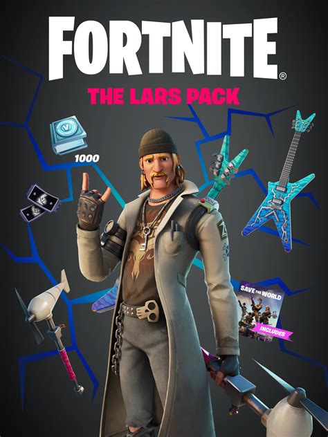 The Lars Pack Fortnite Zone