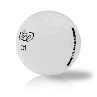 Vice Pro Zero Used Golf Balls | Foundgolfballs.com