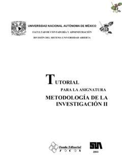 UNIVERSIDAD NACIONAL AUTÓNOMA DE MÉXICO UNAM universidad nacional