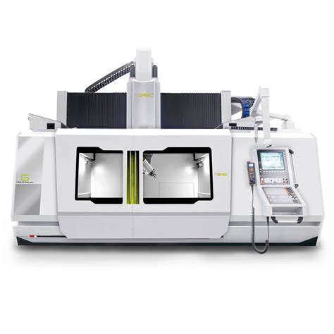 Centre d usinage CNC 5 axes G series TTGroup vertical à table