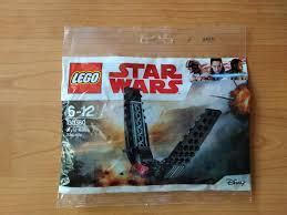 LEGO STAR WARS 30380 Kylo Rens Shuttle Mini Polybag