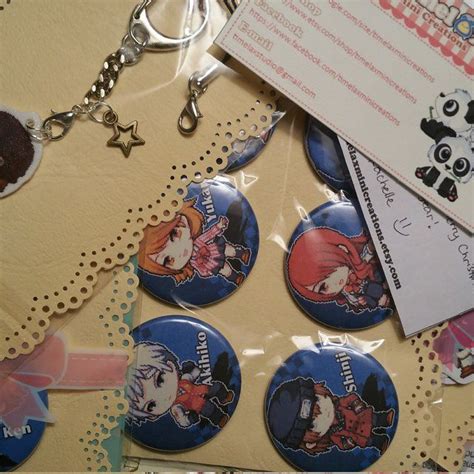 Persona 3 Gift Set Persona 3 Bundle Set Anime Gift Set - Etsy | Anime ...