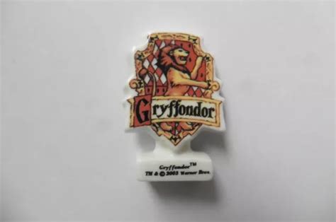 F Ve En Porcelaine Cin Ma Film Harry Potter Warner Bros Blason