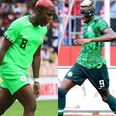 Osimhen Oshoala Make Final Caf Awards Shortlist African Pride