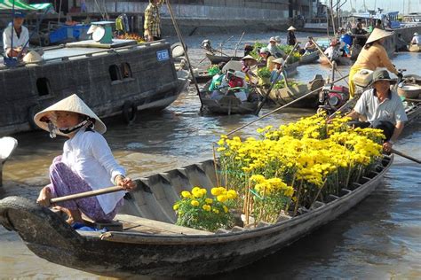 Mekong Delta Day Tour To Phu Quoc Island Or Phnom Penh Ho Chi