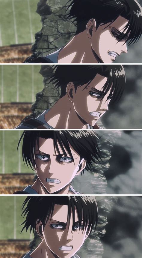 Levi Season 4 Fanart