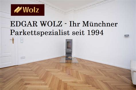 Wolz Edgar Bodenleger München Bodenleger Parkett Abschleifen München