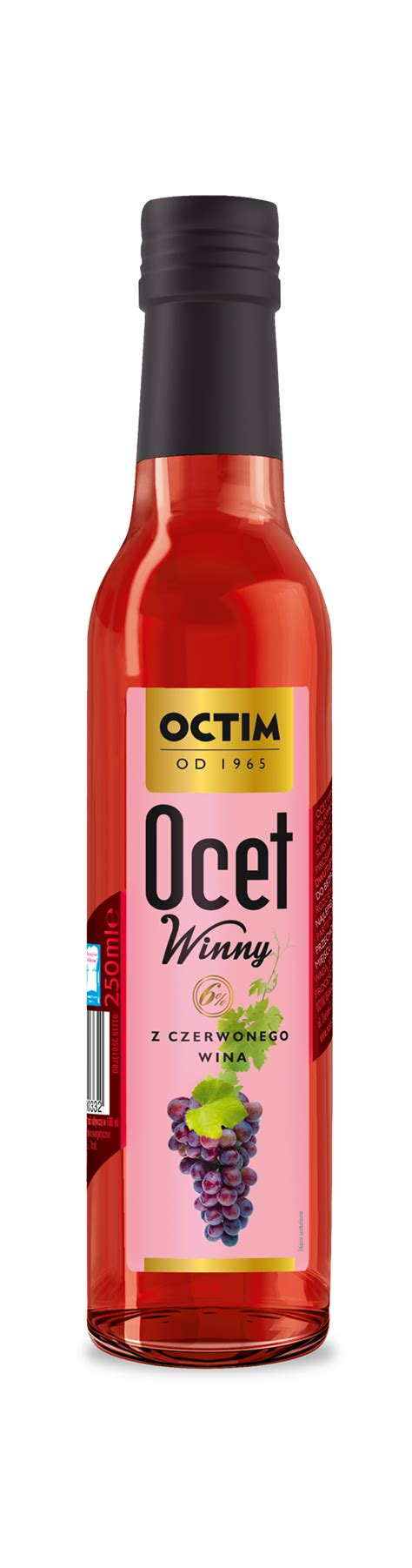 Ocet Ekologiczny Spirytusowy Jab Kowy Winny Balsamiczny Octim