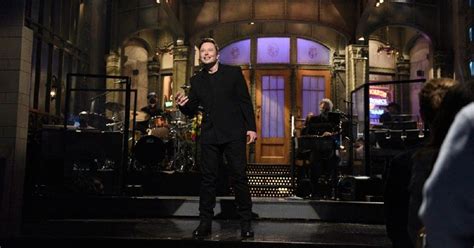 'SNL': Elon Musk Causes Controversy With Medical Reveal During Monologue